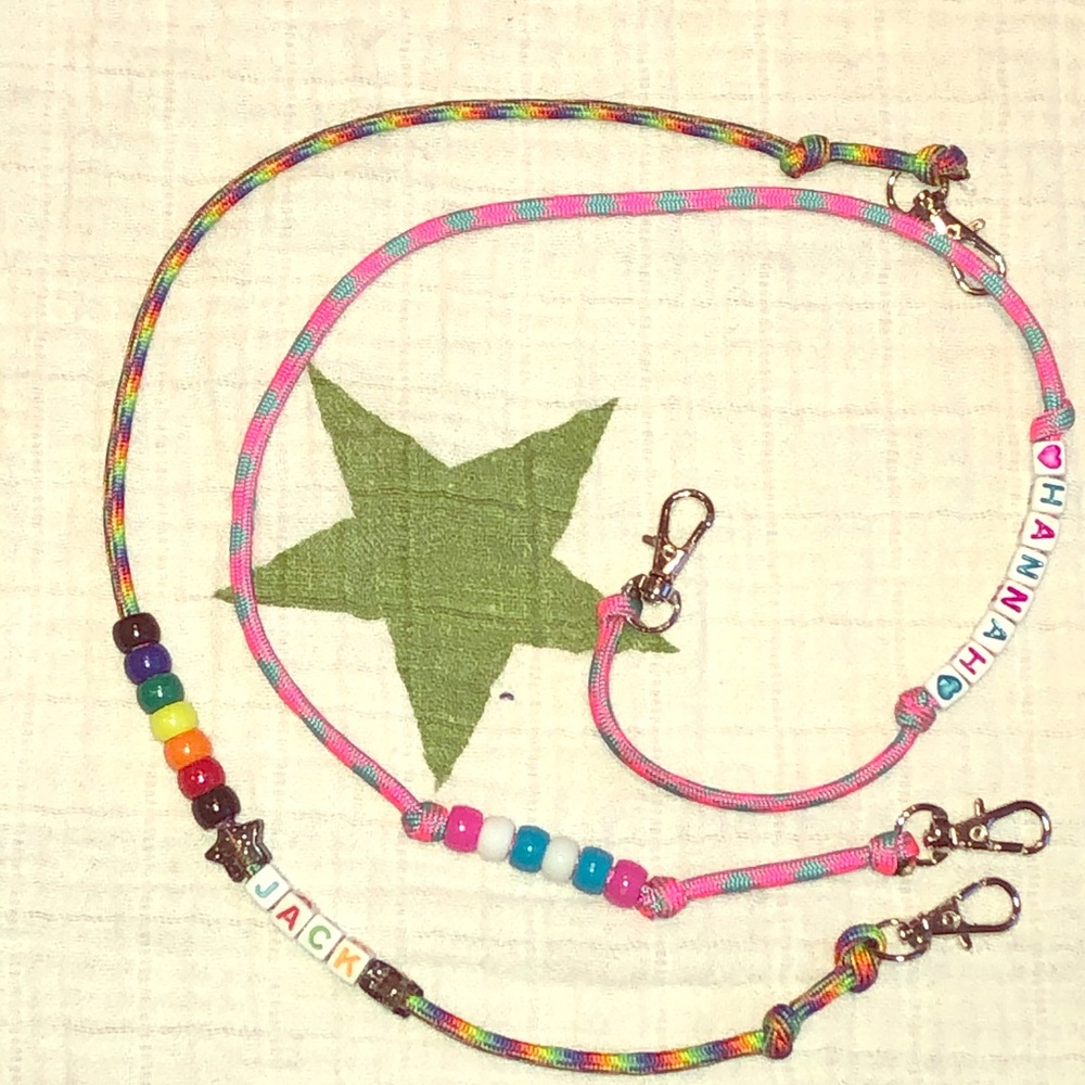 Personalized mask chains